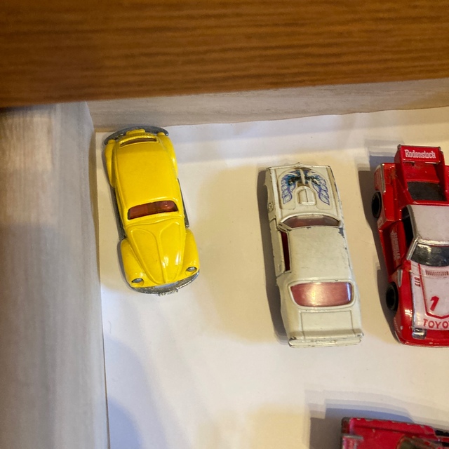 Takara Tomy(タカラトミー)のレトロ トミカ 外国車シリーズ 値段交渉可能 エンタメ/ホビーのおもちゃ/ぬいぐるみ(ミニカー)の商品写真