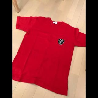 トゥエンティーフォーカラッツ(24karats)の24karats【美品】RED×STAR(Tシャツ/カットソー(半袖/袖なし))