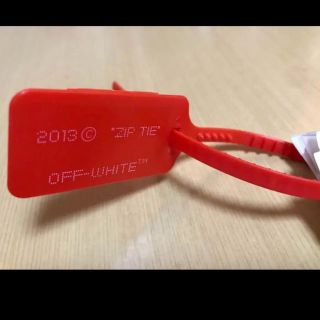 オフホワイト(OFF-WHITE)のオフホワイト(その他)