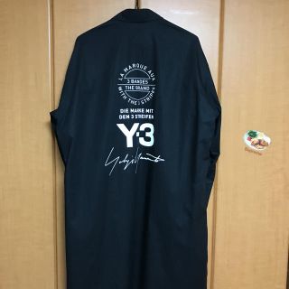 ワイスリー コート ステンカラーコート(メンズ)の通販 13点 | Y-3の