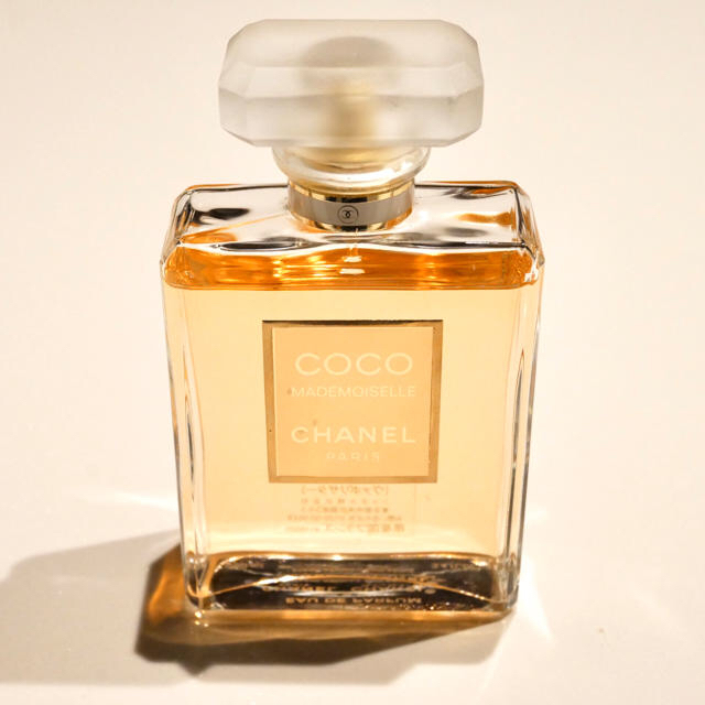 CHANEL(シャネル)のCHANEL シャネル ココ マドモワゼル 100ml 香水 コスメ/美容の香水(香水(女性用))の商品写真