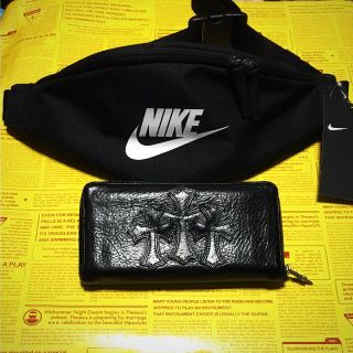 ナイキ(NIKE)のNIKE ボディバッグ ウエストポーチ 新品未使用【送料込み】即購入OK(ボディバッグ/ウエストポーチ)