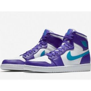 ナイキ(NIKE)のNike Air Jordan 1 High Hornets Feng Shui(スニーカー)