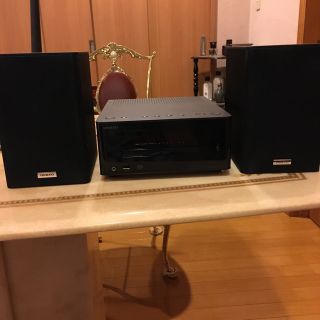 オンキヨー(ONKYO)の【ONKYO】X-U1X(スピーカー)