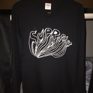 シュプリーム(Supreme)のsupreme ロンT Sサイズ(その他)