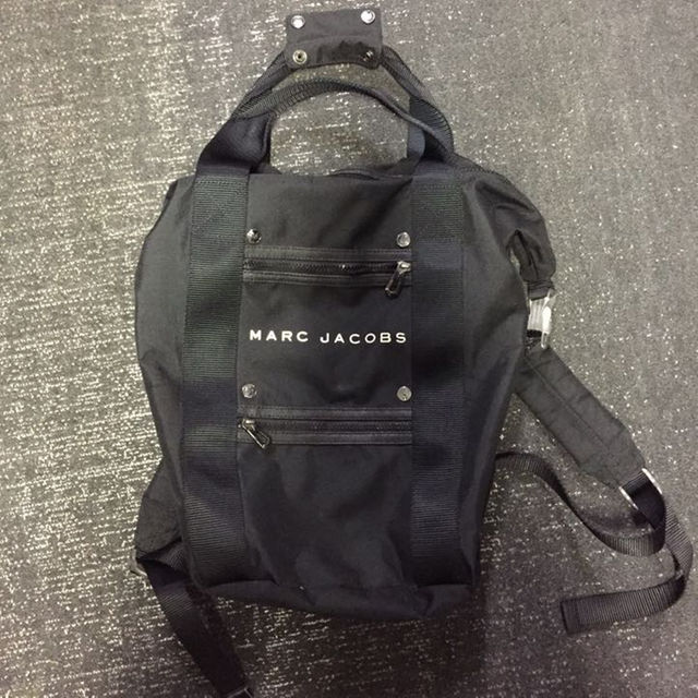marc jacobs リュック