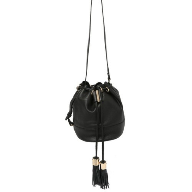 DEUXIEME CLASSE(ドゥーズィエムクラス)のVICKI ヴィッキー スモールバケットバッグ レディースのバッグ(ショルダーバッグ)の商品写真