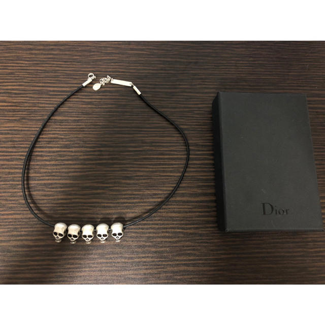 DIOR HOMME(ディオールオム)のdior homme pgec2y様専用 メンズのアクセサリー(ネックレス)の商品写真