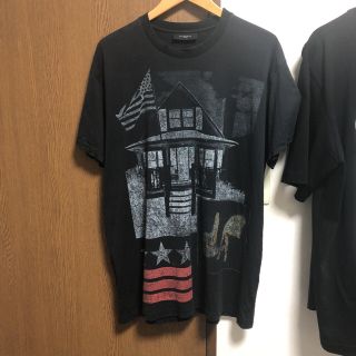 ジバンシィ(GIVENCHY)の新年セール！GIVENCHY ホワイトハウス Tシャツ(Tシャツ/カットソー(半袖/袖なし))