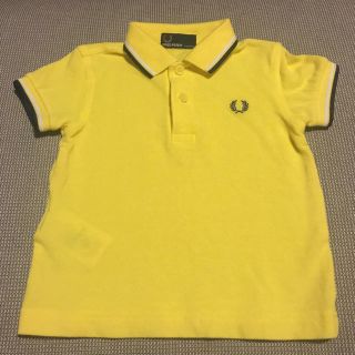 フレッドペリー(FRED PERRY)の美品！！フレッドペリー ポロシャツ (Ｔシャツ)