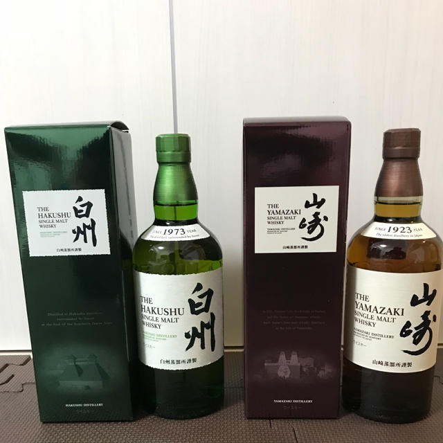 サントリー ウイスキー 響17年 新品未開封 箱付き サントリー ウイスキー 響17年 新品未開封 箱付き