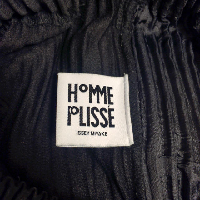 ISSEY MIYAKE(イッセイミヤケ)のhomme plisse プリーツパンツ メンズのパンツ(その他)の商品写真