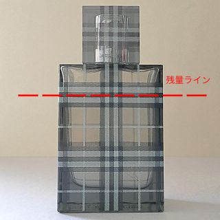 バーバリー(BURBERRY)の★残量多★バーバリーブリットEDT SP 30ml(香水(男性用))