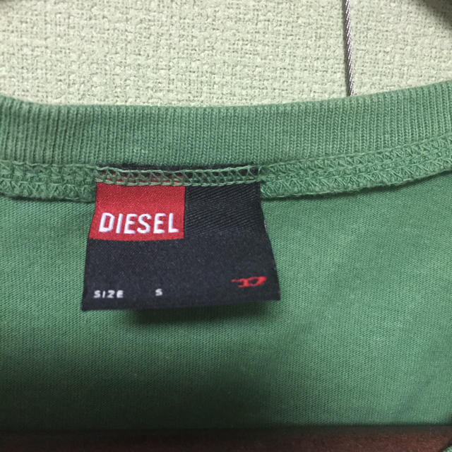 DIESEL(ディーゼル)の6/30まで！DIESEL Tシャツ レディースのトップス(Tシャツ(半袖/袖なし))の商品写真