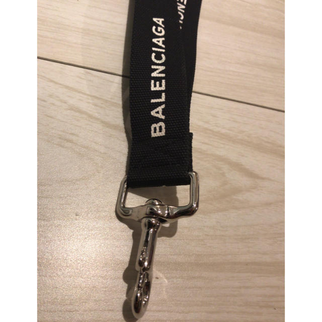 BALENCIAGA ネック ストラップ アクセサリー