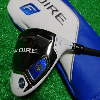 テーラーメイド(TaylorMade)のグローレ F 2(クラブ)