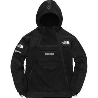 シュプリーム(Supreme)のSupreme north face steeptech sweatshirt (パーカー)