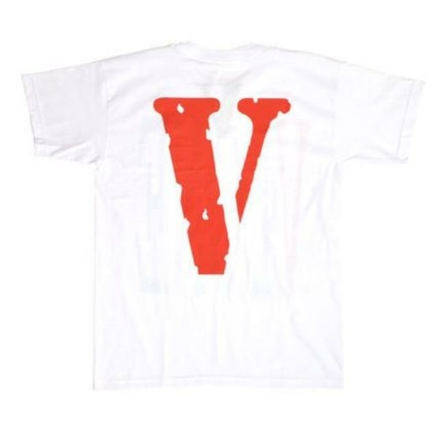 L VLONE Independence Staple T-Shirt