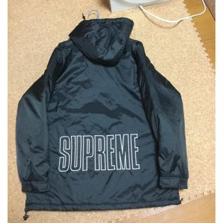 シュプリーム(Supreme)のSupreme 18ss champion pullover parka(ナイロンジャケット)