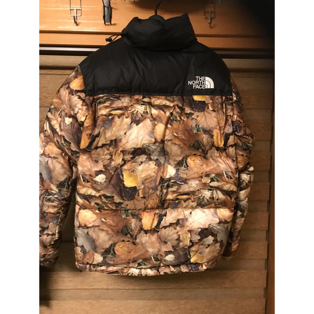 Supreme - supreme north face 枯葉 ヌプシの通販 by shop