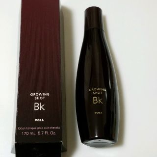 ポーラ(POLA)のポーラ　グローイングショット BK 頭皮用美容液

(ヘアケア)