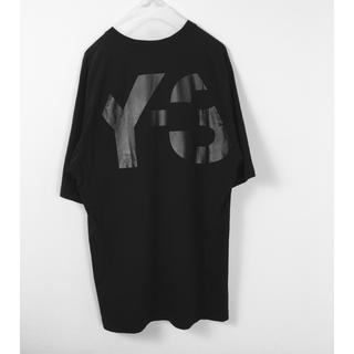 ヨウジヤマモト(Yohji Yamamoto)の17-18aw Y-3 ワイスリー ヨウジヤマモト Tシャツ カットソー(Tシャツ/カットソー(半袖/袖なし))
