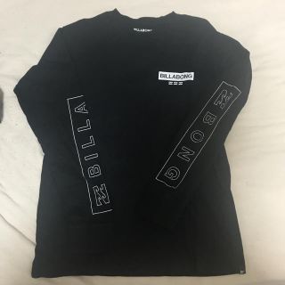 ビラボン(billabong)のBILLABONG 長袖 Tシャツ(Tシャツ/カットソー(七分/長袖))