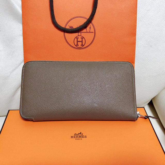 Hermes - 専用です！美品 エルメス 財布 アザップシルクイン