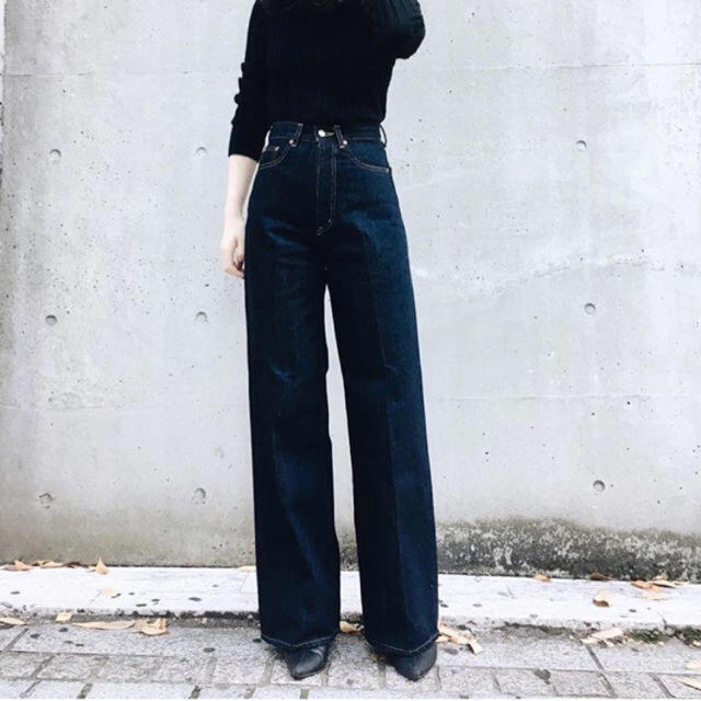 MOUSSY GBL MV WIDE STRAIGHT