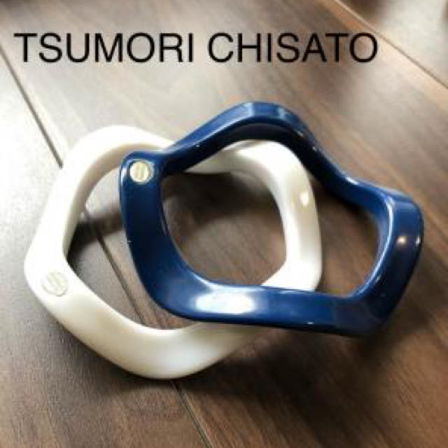 TSUMORI CHISATO(ツモリチサト)のツモリチサトバングル レディースのアクセサリー(ブレスレット/バングル)の商品写真