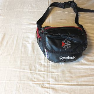 リーボック(Reebok)の古着 reebok ウエストポーチ(ショルダーバッグ)