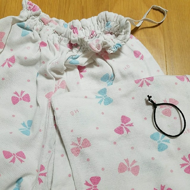 HOT BISCUITS(ホットビスケッツ)のお取置き☆パジャマとワンピーススーツのおまとめ☆ キッズ/ベビー/マタニティのキッズ服女の子用(90cm~)(パジャマ)の商品写真