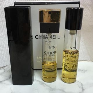 シャネル(CHANEL)のchanel no5 香水(香水(女性用))