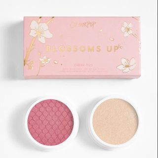 カラーポップ(colourpop)のcolourpop カラーポップ  ハイライト＆チーク(フェイスカラー)