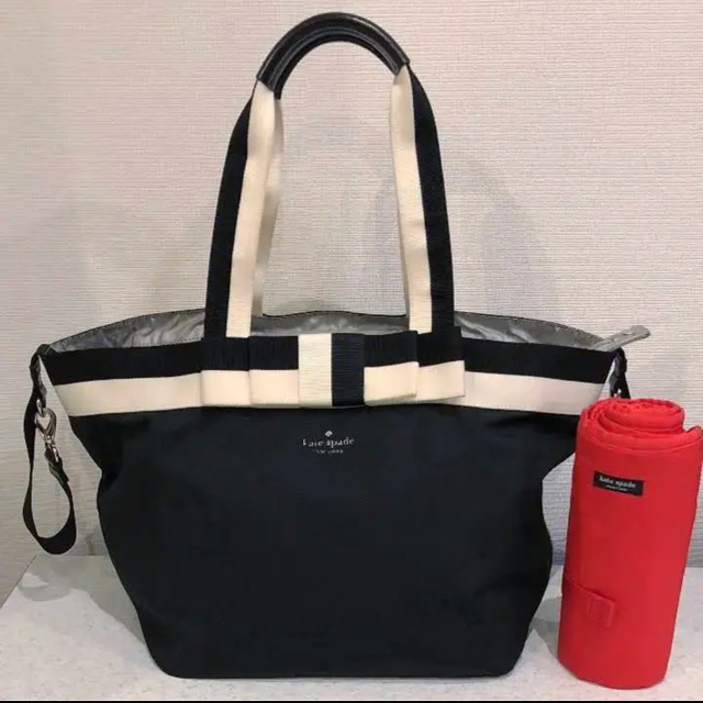 お値下げ中！kate spade マザーズバッグ