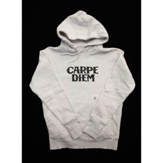 カルぺディエム　carpe diem パーカー　キムタク　フーディー