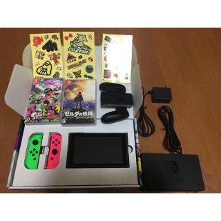 ニンテンドースイッチの値下げアイテム | フリマアプリ ラクマ