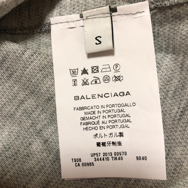 Balenciaga(バレンシアガ)のBalenciaga  Tシャツ メンズのトップス(Tシャツ/カットソー(半袖/袖なし))の商品写真