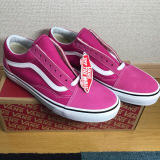 ヴァンズ(VANS)のBEAUTY&YOUTH VANS OLD SKOOL(28㎝)(スニーカー)