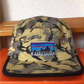 パタゴニア(patagonia)のpatgonia ジェットキャップ(キャップ)