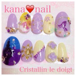 kana❤️nail  NO59