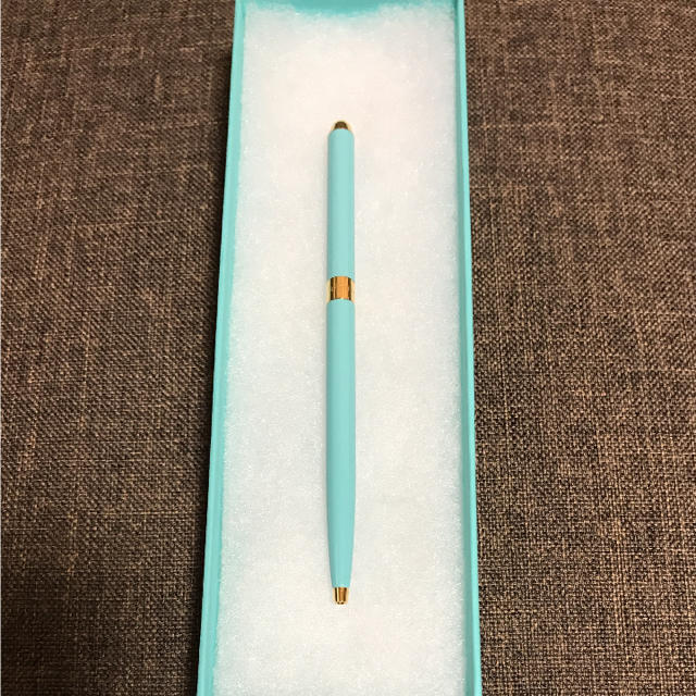 Tiffany & Co.(ティファニー)のティファニー ボールペン レディースのファッション小物(その他)の商品写真