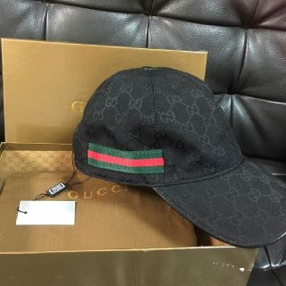 グッチ(Gucci)のGUCCI ベースボール 大人気 キャップ 帽子 (キャップ)