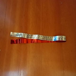 家入レオ 5TH ANNIVERSARY LIVE 銀赤テープ(ミュージシャン)