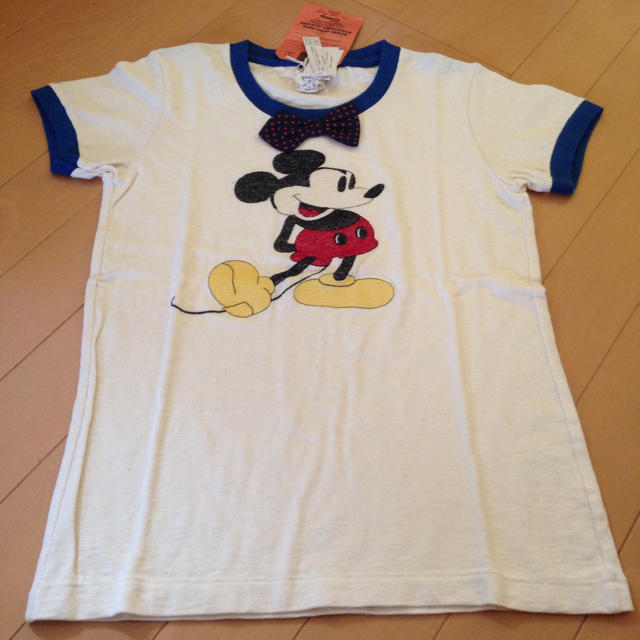 デニム&ダンガリー mickeyコラボリンガーTトリコ限定カラー SALE