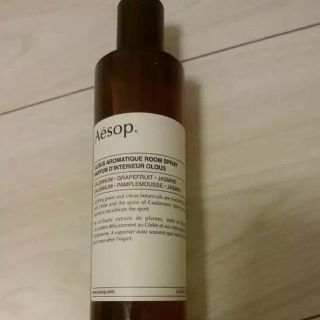 イソップ(Aesop)のイソップ  オロウスアロマティックルームスプレー(その他)