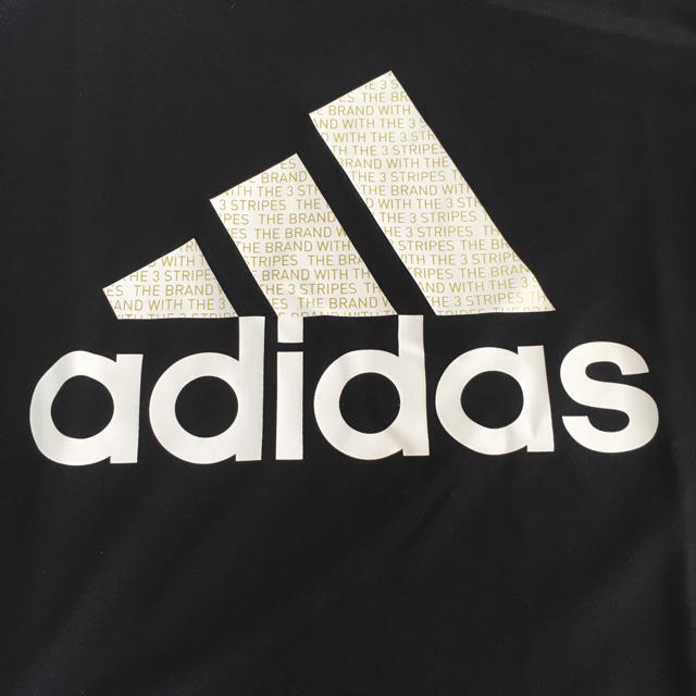 adidas(アディダス)のadidas Tシャツ☆レディース レディースのトップス(Tシャツ(半袖/袖なし))の商品写真