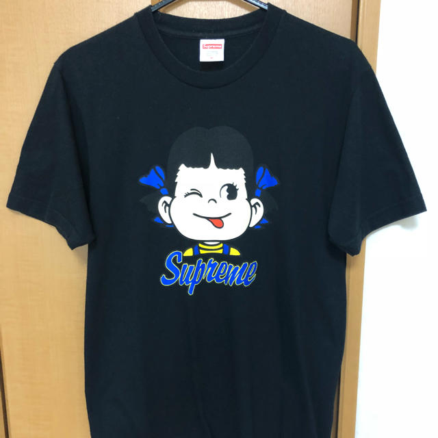 (XL)日本未発売Supreme Candy TeeペコちゃんTシャツ