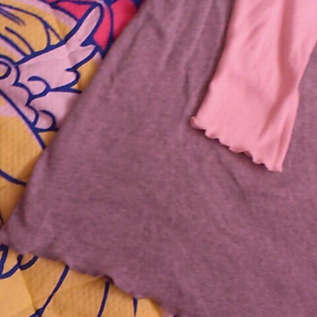 Katie(ケイティー)のKatie teeシャツ レディースのトップス(Tシャツ(長袖/七分))の商品写真