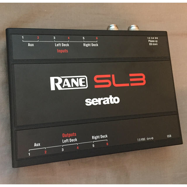 liyly様専用 Rane SL3 serato Scratch Live 楽器のDJ機器(その他)の商品写真